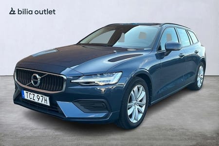 Volvo V60 B3 Momentum 163hk VOC Värmare Carplay