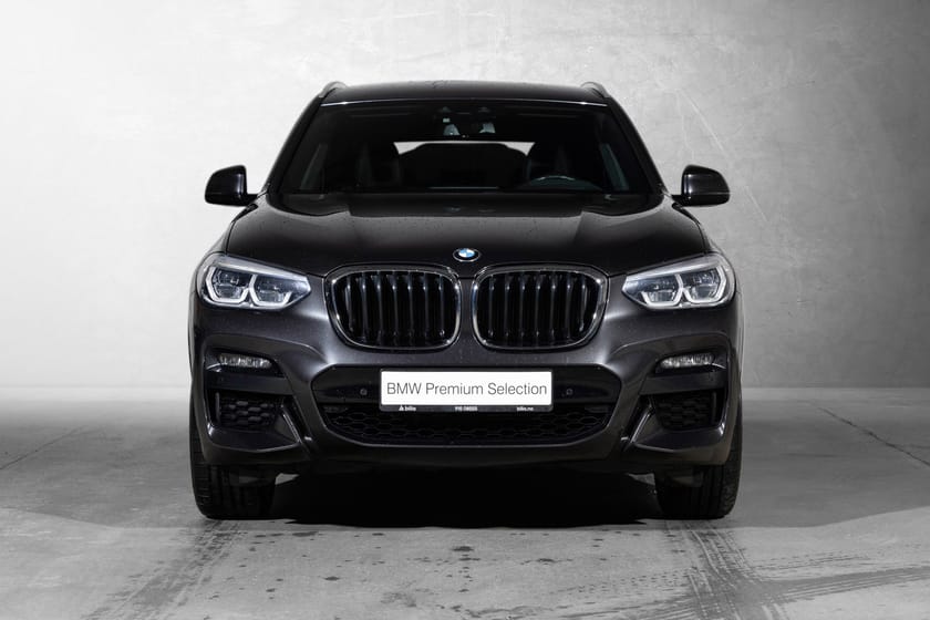 Bilde 2 av BMW X3 xDrive30e M Sport, Navi, DAB+, Sportsseter, H.feste
