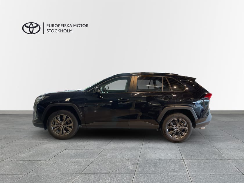 Bild 3 av Toyota RAV4 Hybrid AWD-i 2,5 EXECUTIVE - VINTERHJUL/MOMS