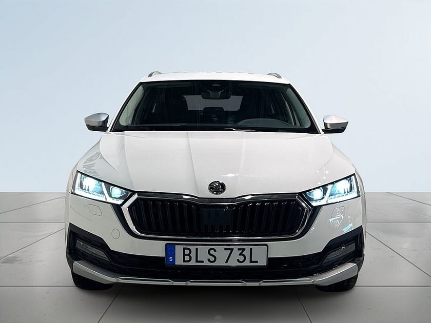 Bild 2 av Škoda Octavia Scout