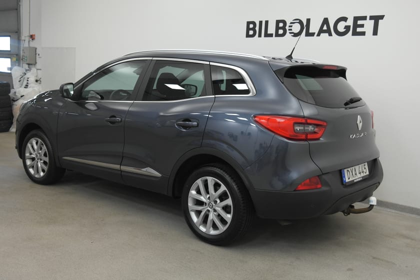 Bild 4 av Renault Kadjar 1,5 dCi 110hk Zen EDC 4x2
