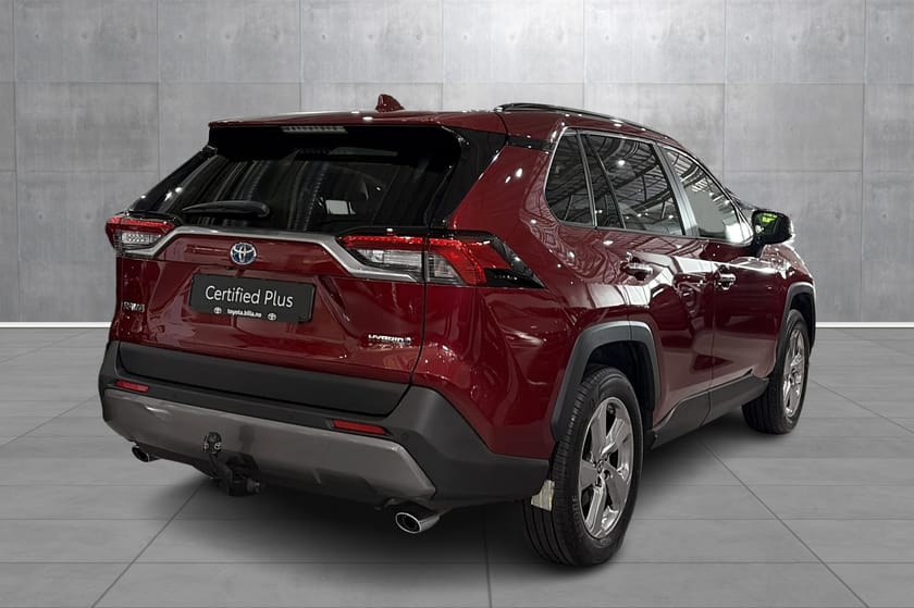 Bilde 5 av Toyota RAV4 Hybrid AWD-i Executive, h.feste, navi, JBL