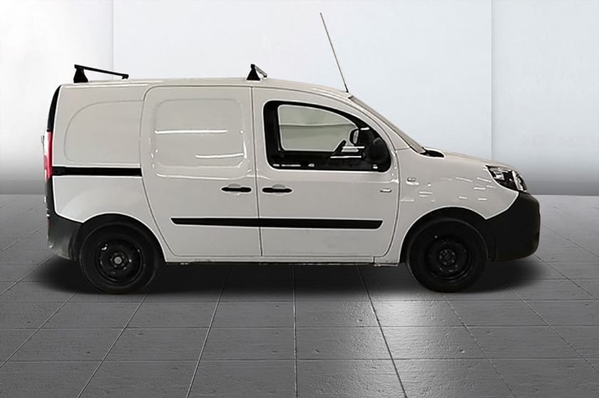 Bild 4 av Renault Kangoo Z.E. Express ZE 33 kWh Köpt batteri Drag Inredd Värmare 60hk
