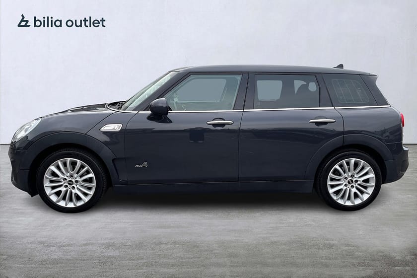 Bild 3 av MINI Cooper S ALL4 Clubman