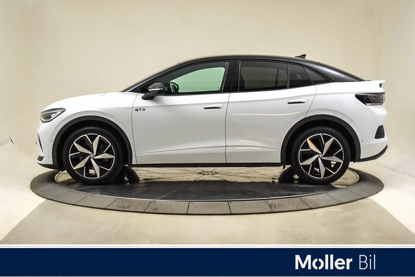 Bilde 3 av Volkswagen ID.5 GTX 4motion  77kwh