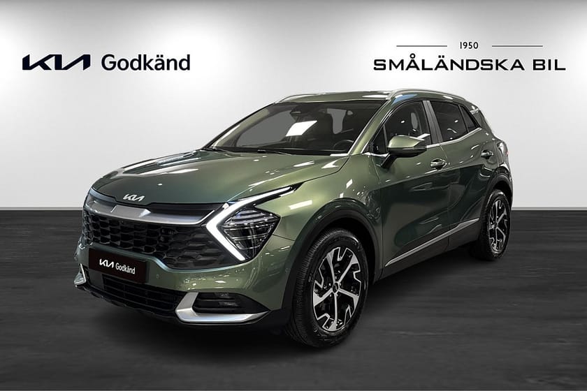 Bild 1 av Kia Sportage Hybrid AWD