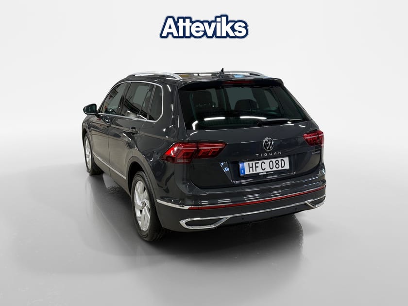 Bild 5 av Volkswagen Tiguan eHybrid Drag/Kamera/P-värmare/El-baklucka