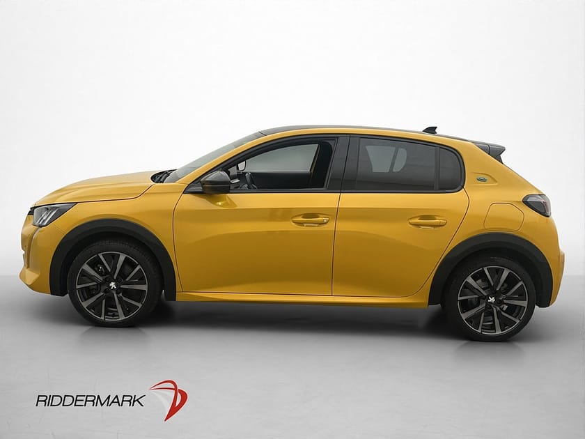 Bild 5 av Peugeot e-208