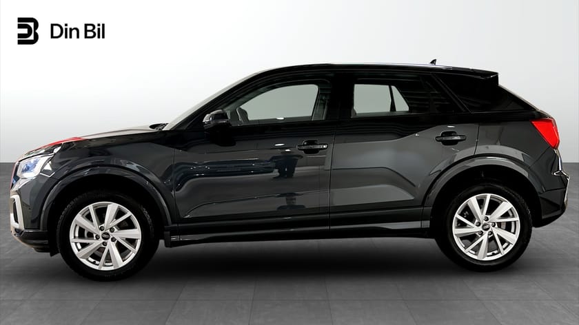 Bild 2 av Audi Q2 35 TFSI 150 HK S-tronic Proline Advanced I Backkam