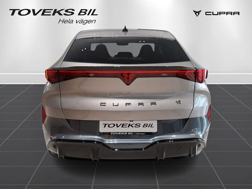 Bild 4 av CUPRA Tavascan VZ AWD 250 KW / 340 HK
