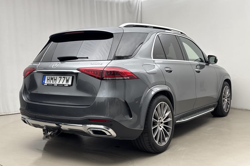 Bild 3 av Mercedes-Benz GLE 350 de 4MATIC V167 (306hk) AMG Line Panorama