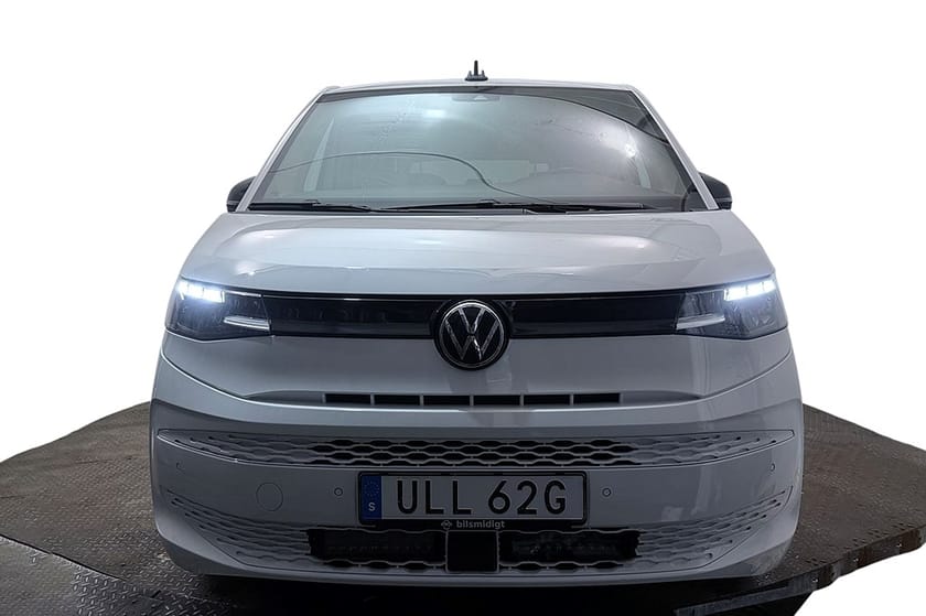 Bild 3 av Volkswagen Multivan eHybrid 1.4 TSI 7-sits Drag Kamera Värmare MOMS 218hk