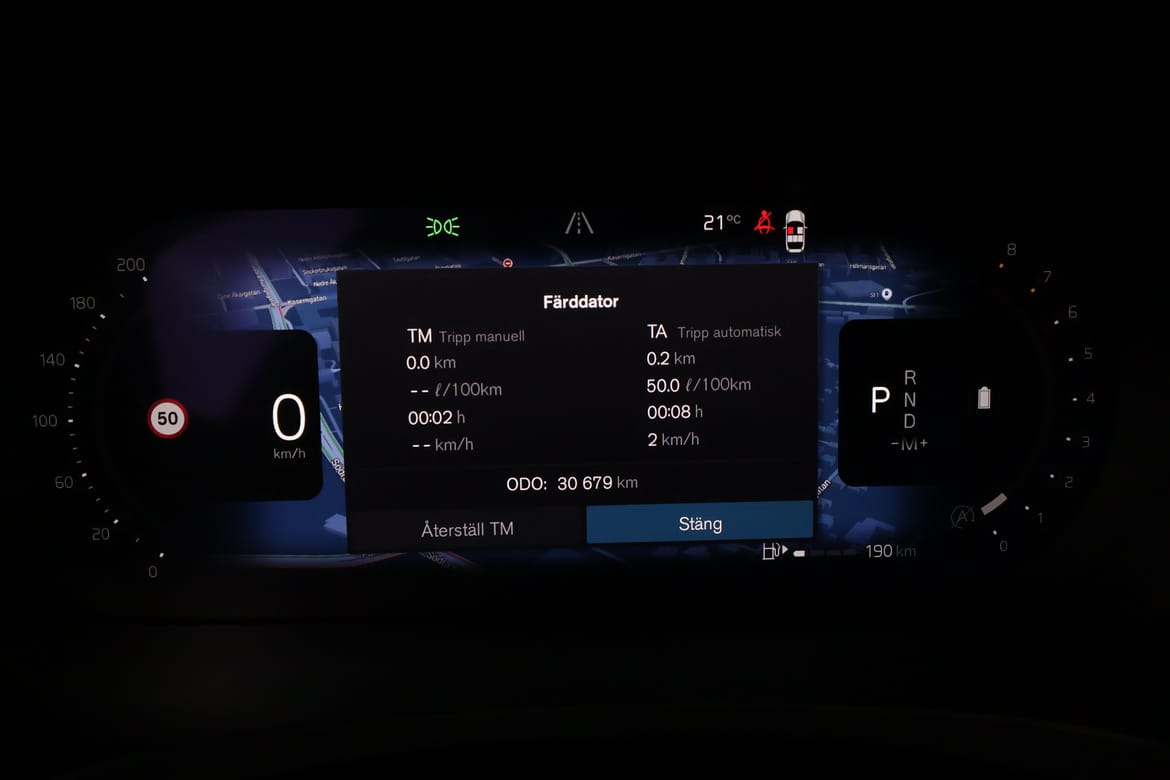 Volvo V90 2024 - miniatyr 11