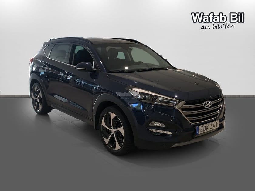 Bild 3 av Hyundai Tucson