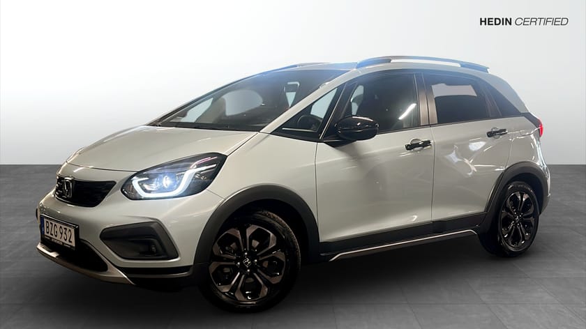 Bild 1 av Honda Jazz Crosstar e:HEV 1.5 e-CVT 122hk Backkamera