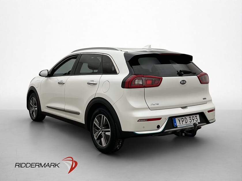 Bild 5 av Kia Niro P-HEV Advance Plus 2 Värmare Drag Skinn Kamera