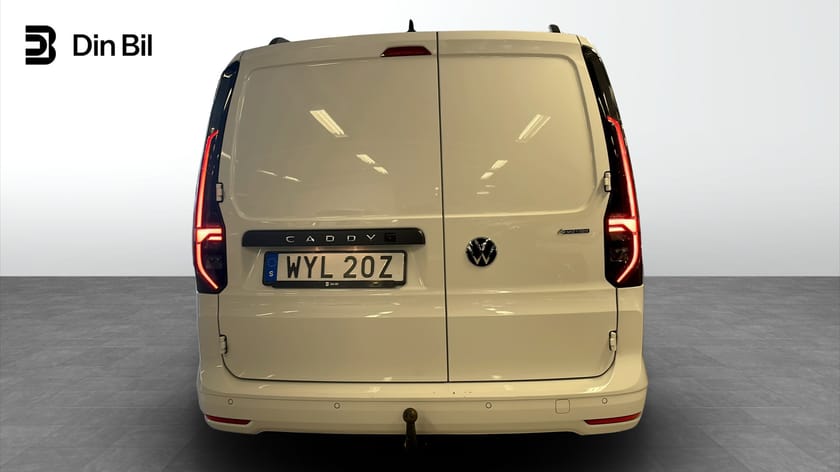 Bild 5 av Volkswagen Caddy Cargo Maxi LHB 2.0 TDI SCR 4MO 90 KW