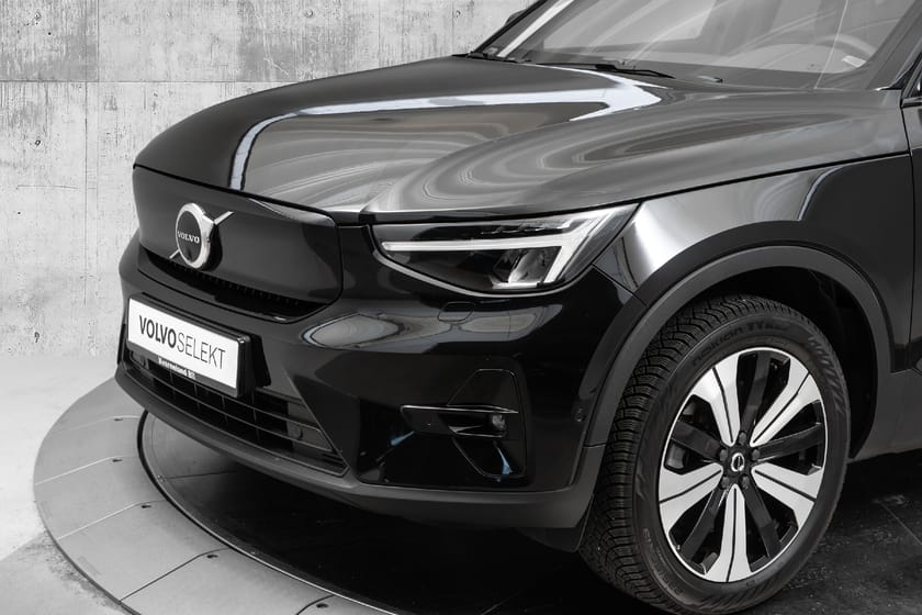 Bilde 2 av Volvo XC40 Recharge Twin Ultimate 360/Hengerfeste/Harman/El.stol/20"