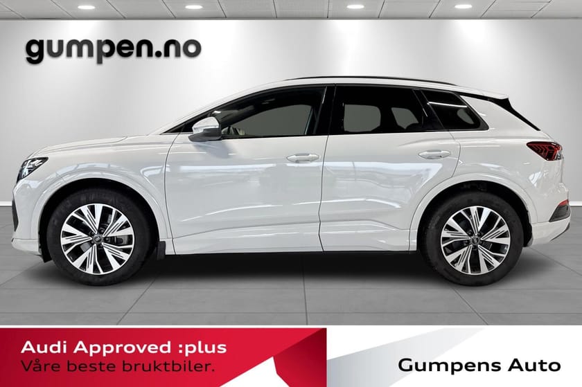 Bilde 2 av Audi Q4 55 e-tron quattro