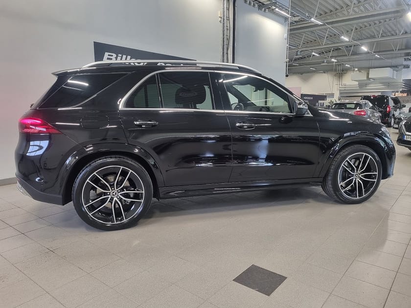 Bild 3 av Mercedes-Benz GLE 350 de 4MATIC 9G-Tronic AMG Line Advanced Plus Euro 6