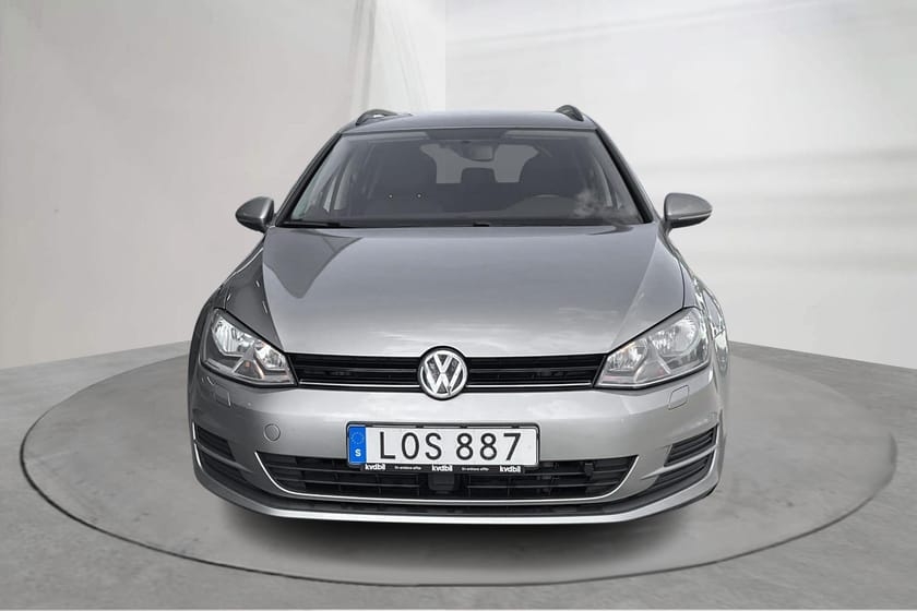 Bild 5 av Volkswagen Golf Sportscombi VII 1.2 TSI (105hk)