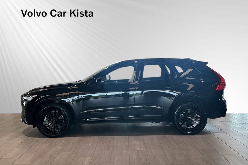 Bild 3 av Volvo XC60 T6 Ultra Black Edition