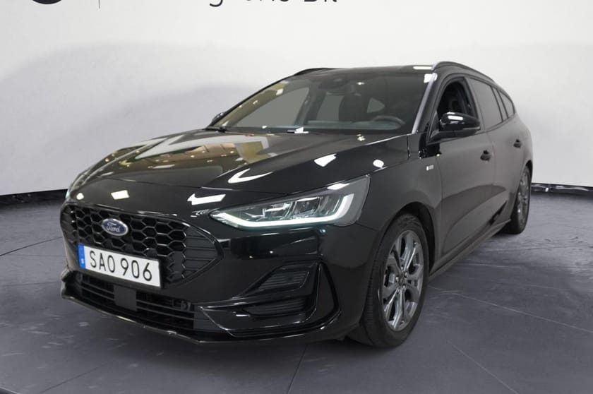 Bild 1 av Ford Focus Kombi