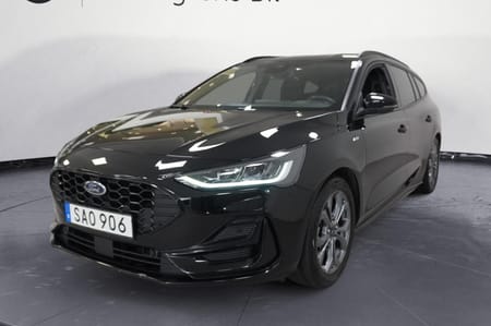 Ford Focus Kombi