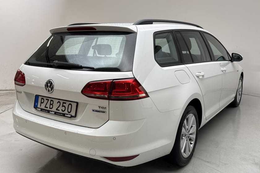 Bild 3 av Volkswagen Golf Sportscombi