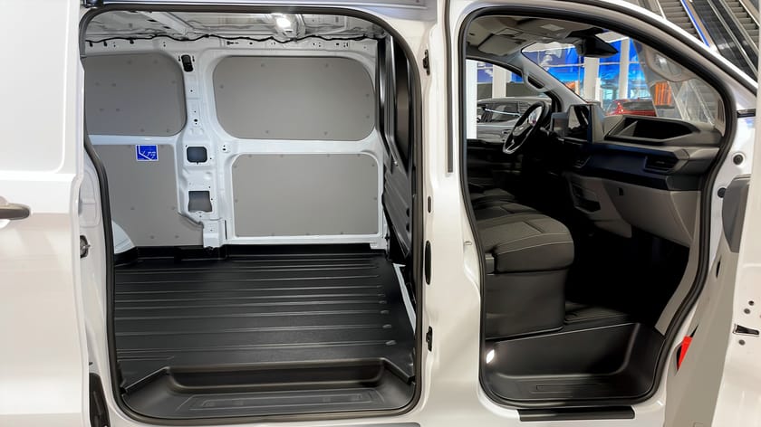 Bild 4 av Ford Transit Custom 320