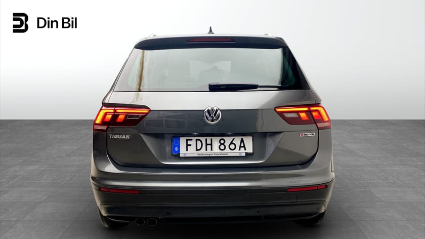 Bild 5 av Volkswagen Tiguan