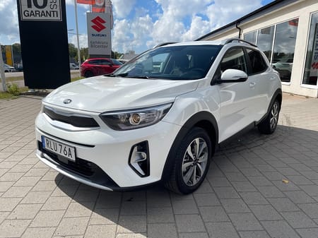 Kia Stonic 1.0 T-GDI DCT Automat Advance 120 hk