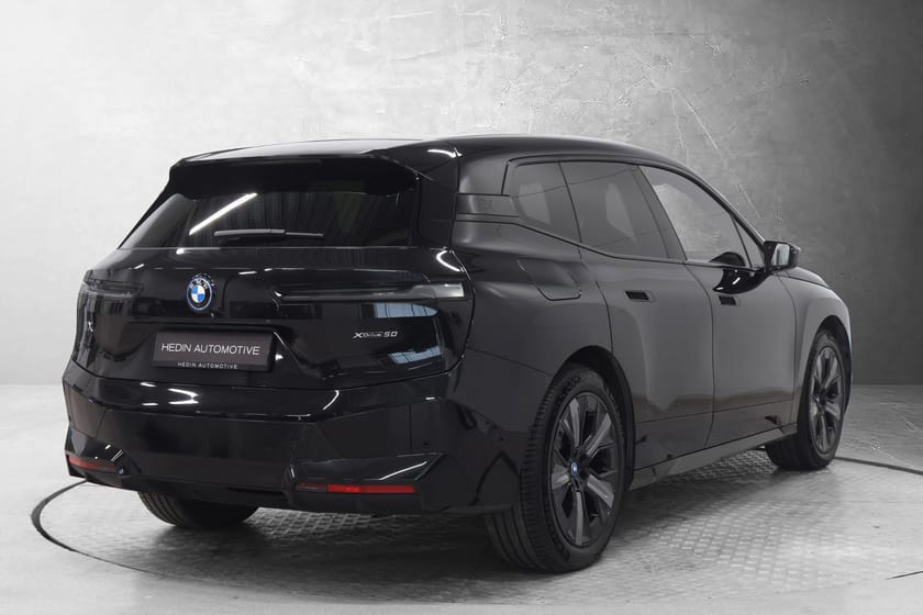 Bilde 4 av BMW iX xDrive50 Fully Charged
