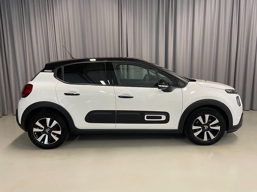 Bild 4 av Citroën C3 1.2 PureTech 83hk Shine Apple car