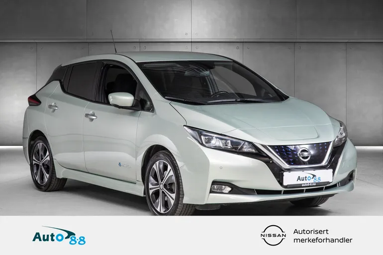Brukt Nissan Leaf 