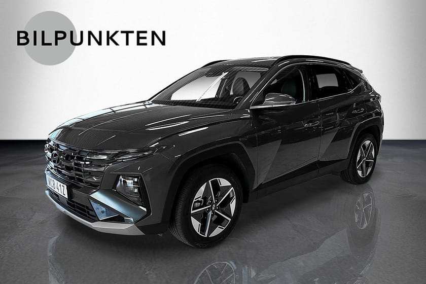 Bild 1 av Hyundai Tucson PHEV 4WD