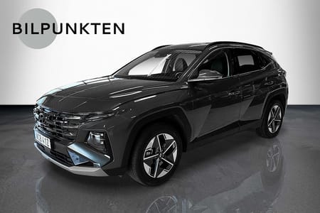 Hyundai Tucson PHEV 4WD