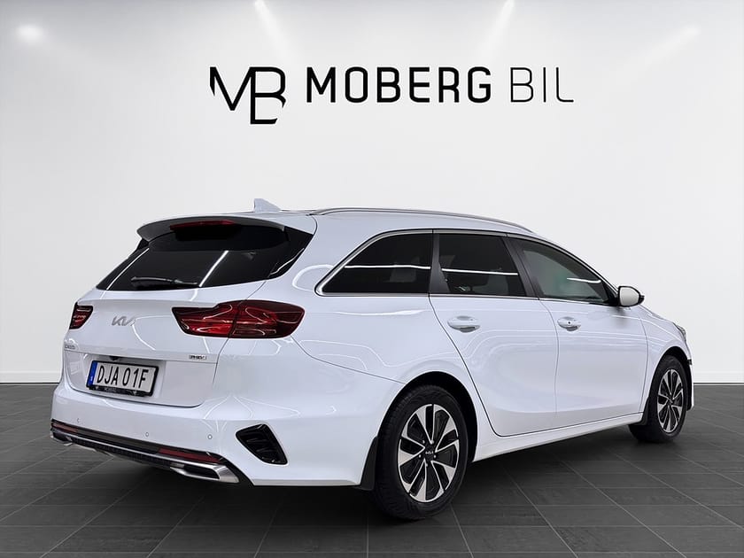 Bild 4 av Kia Ceed Sportswagon Plug-in Hybrid