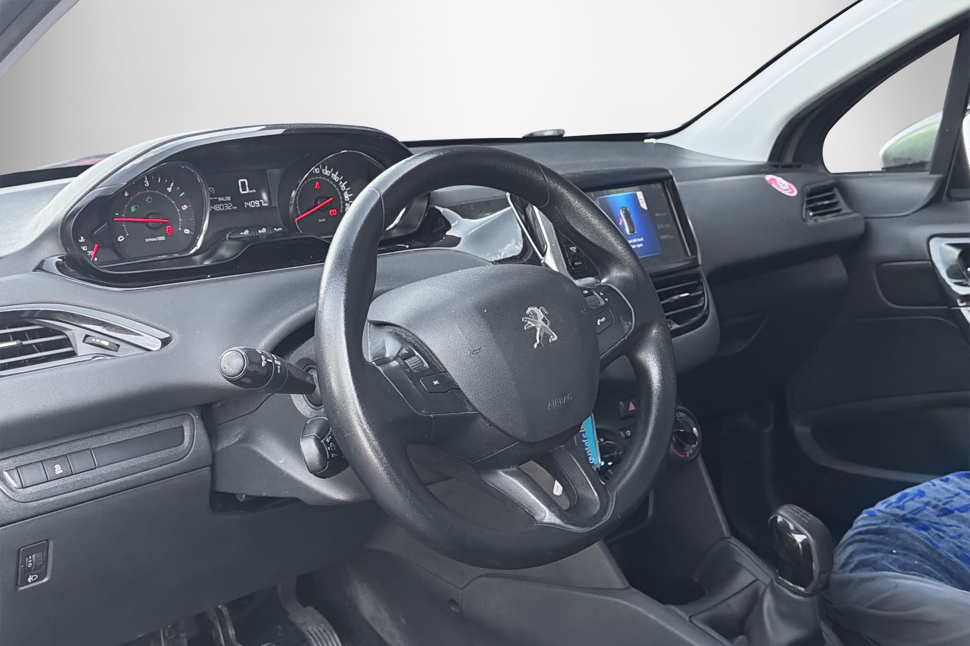 Peugeot 208 2012, bild 4/4