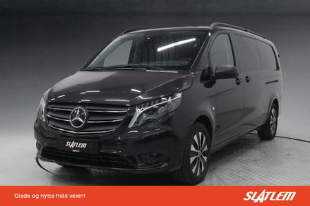 Mercedes-Benz Vito 119 CDI 4x4 3.0t Luftfjæring/Doble bakdører/Mye utstyr