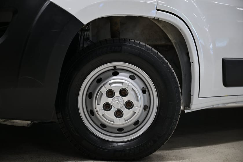 Bild 5 av Citroën Jumper Jumpy 2.2 165HK L3H2 Servicebil|Inredd|Lågmil|EnÄgare|Leasbar