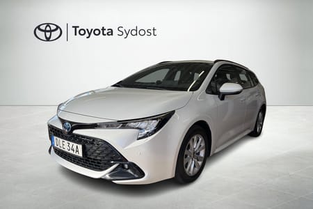 Toyota Corolla Touring Sports Hybrid 1,8 Active Plus
