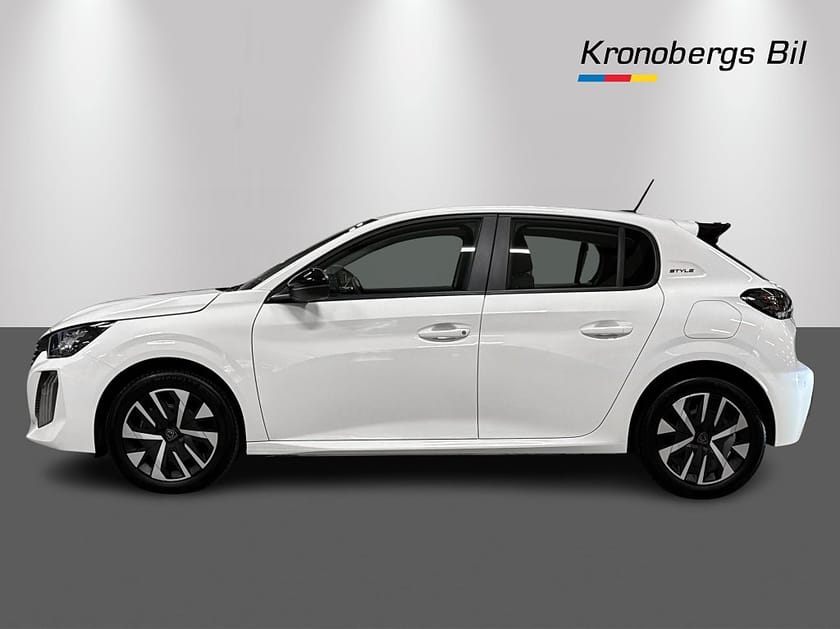Bild 4 av Peugeot 208 HYBRID 100