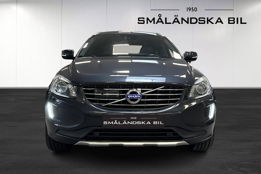 Bild 2 av Volvo XC60 D5 AWD Geartronic Summum Business Edition Pro Drag