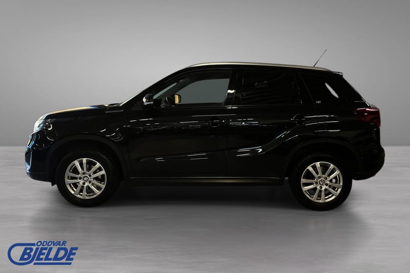 Bilde 4 av Suzuki Vitara Hybrid AllGrip