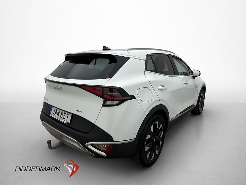 Bild 5 av Kia Sportage PHEV Advance H/K 360° Drag CarPlay MOMS