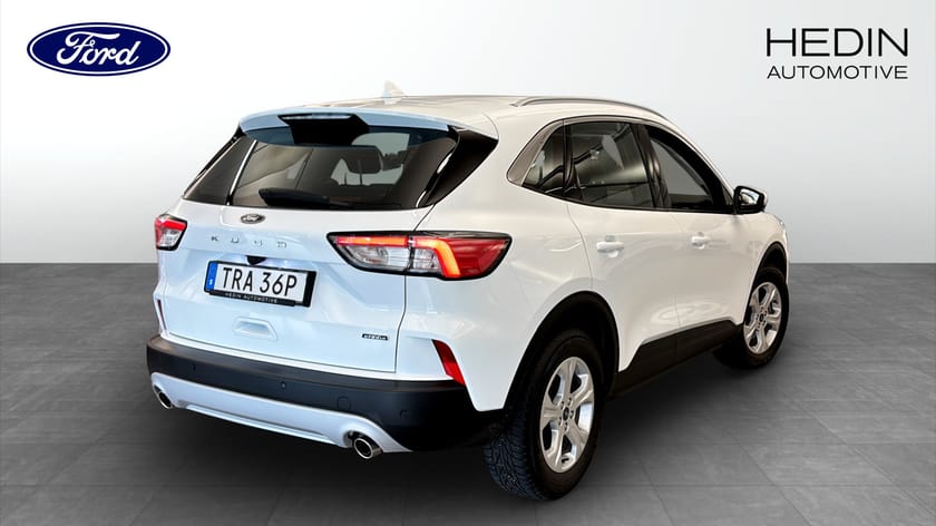 Bild 2 av Ford Kuga Plug-In Hybrid TITANIUM 2.5 FWD 225HK