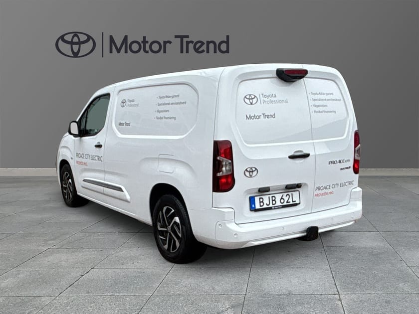Bild 2 av Toyota ProAce City Electric