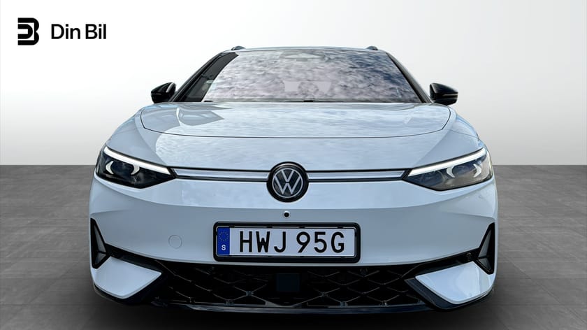 Bild 4 av Volkswagen ID.7 GTX Tourer 86 KWH BATTERI 340 HK 1 VXL