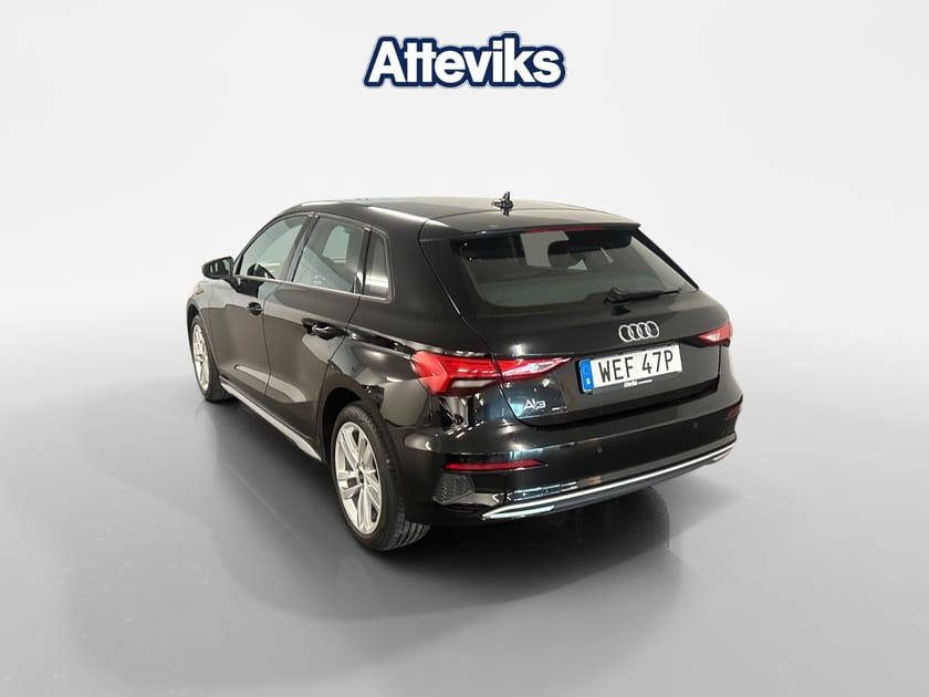 Bild 5 av Audi A3 Sportback 35 TFSI Proline advanced "låga mil"